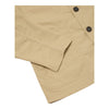 UNIVERSAL WORKS giacca universal works bakers c jacket - sand da uomo