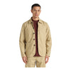 UNIVERSAL WORKS giacca universal works bakers c jacket - sand da uomo