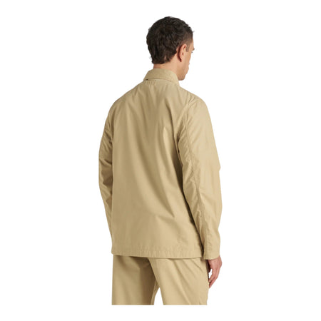 UNIVERSAL WORKS giacca universal works bakers c jacket - sand da uomo