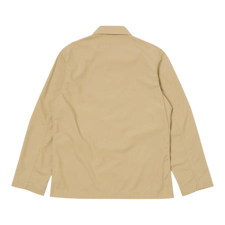 UNIVERSAL WORKS giacca universal works bakers c jacket - sand da uomo
