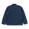 UNIVERSAL WORKS giacca universal works gower jacket - indigo da uomo
