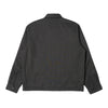 UNIVERSAL WORKS giacca universal works padded club jacket travel suiting - charcoal da uomo