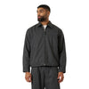 UNIVERSAL WORKS giacca universal works padded club jacket travel suiting - charcoal da uomo