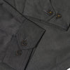 UNIVERSAL WORKS giacca universal works padded club jacket travel suiting - charcoal da uomo