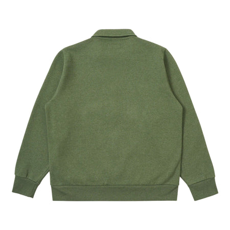 UNIVERSAL WORKS giacca universal works tyler jacket red cot blend jersey - green da uomo
