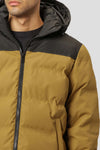 Giacca Uomo Fat Moose Birk 3m Thimsulete Giubbotto Con Cappuccio E Zip Bicolore Antivento E Idrorepellente Moda/Uomo/Abbigliamento/Giacche e cappotti/Giacche Snotshop - Roma, Commerciovirtuoso.it