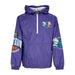 MITCHELL & NESS Giacca a Vento Infilabile Uomo Nba Team Og 2.0 Anorak Windbreaker Chahor Original Team Colors da uomo