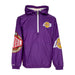 MITCHELL & NESS Giacca a Vento Infilabile Uomo Nba Team Og 2.0 Anorak Windbreaker Loslak Original Team Colors da uomo
