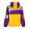 MITCHELL & NESS Giacca a Vento Infilabile Uomo Nba Team Og 2.0 Anorak Windbreaker Loslak Original Team Colors da uomo