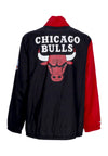 MITCHELL & NESS Giacca a Vento Uomo Nba Arched Retro Lined Windbreaker Chibul Multi/white da uomo