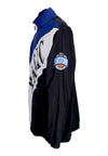 MITCHELL & NESS Giacca a Vento Uomo Nba Arched Retro Lined Windbreaker Orlmag Multi/white da uomo
