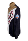 MITCHELL & NESS Giacca a Vento Uomo Nba Arched Retro Lined Windbreaker Phi76e Multi/white da uomo