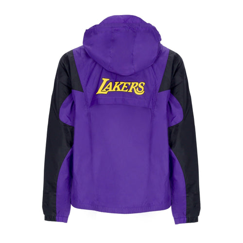 JORDAN NBA Giacca a Vento Uomo Nba Courtside Statement Jacket Loslak Field Purple/black/black da uomo