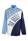 MITCHELL & NESS Giacca a Vento Uomo Ncaa Arched Retro Lined Windbreaker Unchee Multi/white da uomo