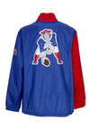 MITCHELL & NESS Giacca a Vento Uomo Nfl Arched Retro Lined Windbreaker Neepat Multi/white da uomo