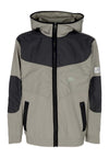 Nike Giacca a Vento Uomo Sportswear Air Max Woven Jacket Dark Stucco/dark Stucco/black da uomo