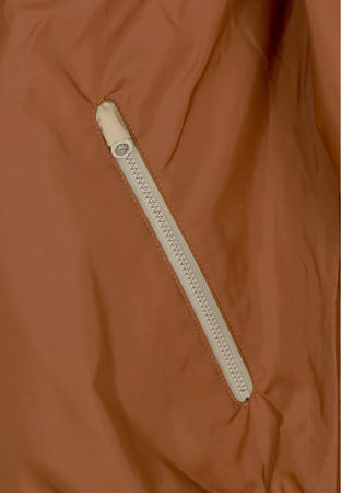 Nike Giacca a Vento Uomo Sportswear Woven Lined Windrunner Hooded Jacket Lt British Tan/khaki/sail da uomo