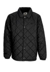 Nike Giacca Coach Jacket Uomo Club Therma-fit Jacket Black/black/black da uomo