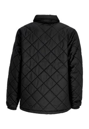 Nike Giacca Coach Jacket Uomo Club Therma-fit Jacket Black/black/black da uomo