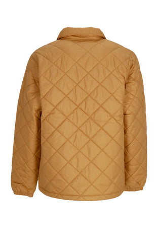 Nike Giacca Coach Jacket Uomo Club Therma-fit Jacket Flax/black/flax da uomo