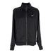 Nike Giacca Tuta Donna W Sportswear Poly-knit Swoosh Jacket Black/white da donna