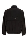 ACUPUNCTURE Giacca Tuta Uomo Zip Up Jacket Black da uomo