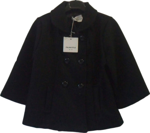 Giacchetta da donna corta art. a1208 giacca donna corta spolverino cappottino da donna maniche corte ITALIAN STYLE Giacca da donna L'Orchidea - Siderno, Commerciovirtuoso.it