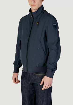 Blauer Giubbini uomo corti sfoderato - mod. ALWIN Capospalla uomo