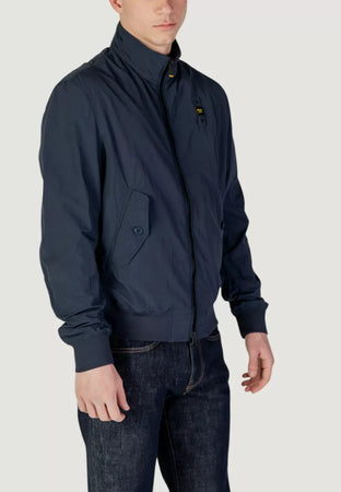 Blauer Giubbini uomo corti sfoderato - mod. ALWIN Capospalla uomo