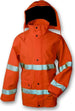 GIACCONE ARANCIO AD ALTA VISIBILITÀ IN GORE-TEX CON FODERA IN RETE DI NYLON Sport e tempo libero/Caccia e Pesca/Caccia/Abbigliamento/Uomo/Giacche Trade Shop italia - Napoli, Commerciovirtuoso.it