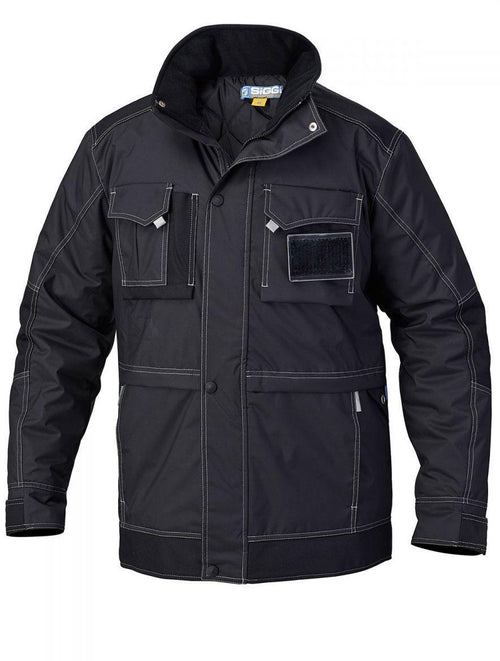 Giaccone Hammer Pro Giacca Antifreddo Inserti in Cordura