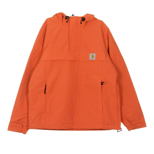 CARHARTT WIP Giaccone Infilabile Uomo Nimbus Pullover Persimmon da uomo