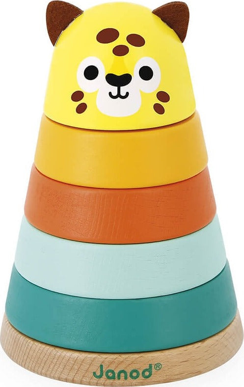 Giaguaro-Impilabile-Janod-Tropik