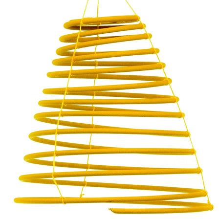 Disco citronella profumata per matrimoni ed eventi Ø 34 cm