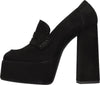 Giampaolo-Viozzi-Scarpe-basse-Nero-da-donna