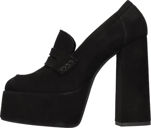 Giampaolo-Viozzi-Scarpe-basse-Nero-da-donna