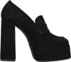 Giampaolo-Viozzi-Scarpe-basse-Nero-da-donna