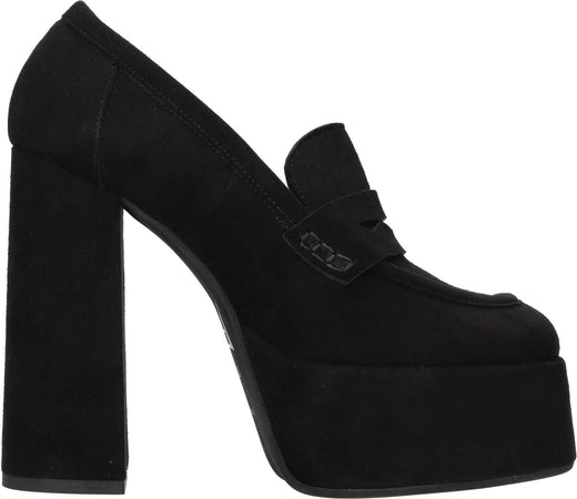 Giampaolo-Viozzi-Scarpe-basse-Nero-da-donna