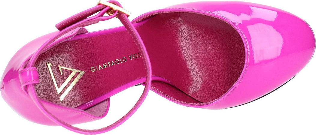 Giampaolo-Viozzi-Scarpe-con-Tacco-Fucsia-da-donna