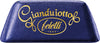 gianduiotti feletti classico d 10g le nocciole sono circa un terzo degli ingredienti dal piemonte ( castellone)