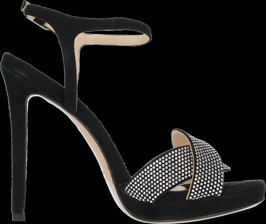 GIANMARCO-F.-Sandali-Nero-da-donna