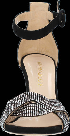 GIANMARCO-F.-Sandali-Nero-da-donna