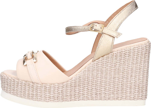 Gianmarco-Sorelli-Scarpe-con-Tacco-Beige-da-donna