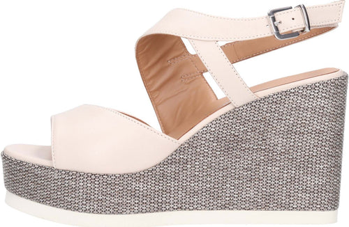 Gianmarco-Sorelli-Scarpe-con-Tacco-Beige-da-donna