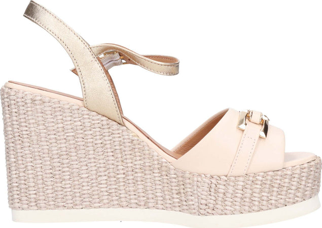 Gianmarco-Sorelli-Scarpe-con-Tacco-Beige-da-donna