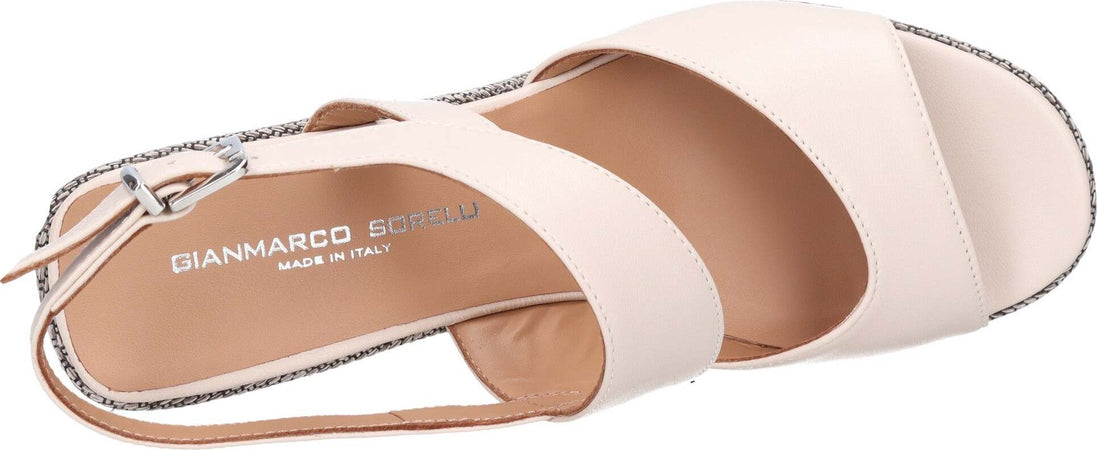 Gianmarco-Sorelli-Scarpe-con-Tacco-Beige-da-donna