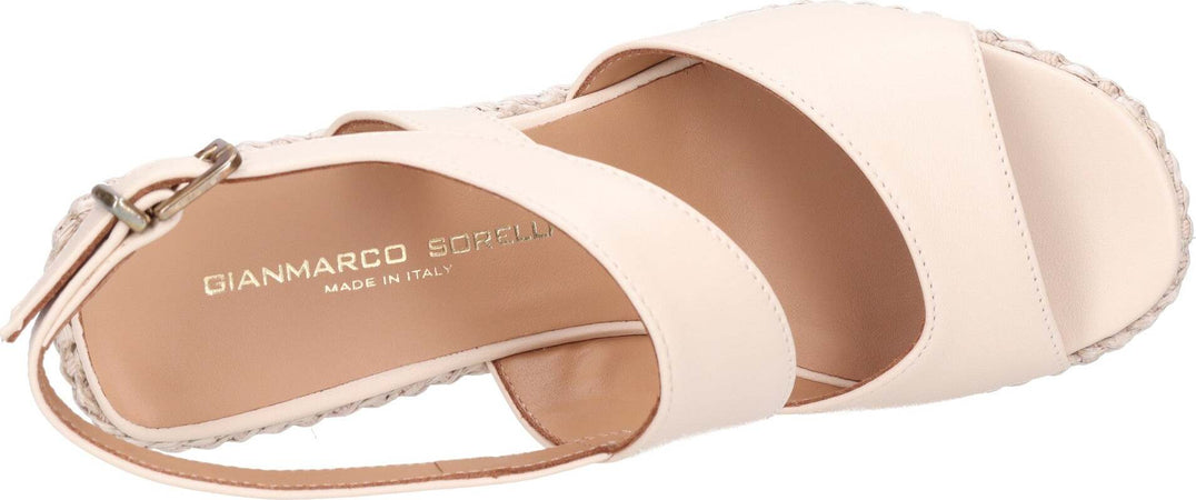 Gianmarco-Sorelli-Scarpe-con-Tacco-Beige-da-donna