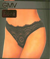 Gianmarco Venturi Slip Donna In Pizzo Nero Fiona Gmv Mutande Donna Art. G8495b Moda/Donna/Abbigliamento/Abbigliamento da notte lingerie e intimo/Lingerie & Intimo/Mutande/Bikini e Slip L’Orchidea - Siderno, Commerciovirtuoso.it