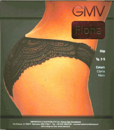 Gianmarco Venturi Slip Donna In Pizzo Nero Fiona Gmv Mutande Donna Art. G8495b Moda/Donna/Abbigliamento/Abbigliamento da notte lingerie e intimo/Lingerie & Intimo/Mutande/Bikini e Slip L’Orchidea - Siderno, Commerciovirtuoso.it