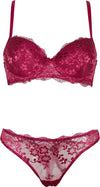 GianMarcoVenturi Completino Intimo Donna G5575c Completo Coordinato Reggiseno Imbottito + Slip Brasiliana Con Pizzo Moda/Donna/Abbigliamento/Abbigliamento da notte lingerie e intimo/Lingerie & Intimo/Completi intimi L’Orchidea - Siderno, Commerciovirtuoso.it